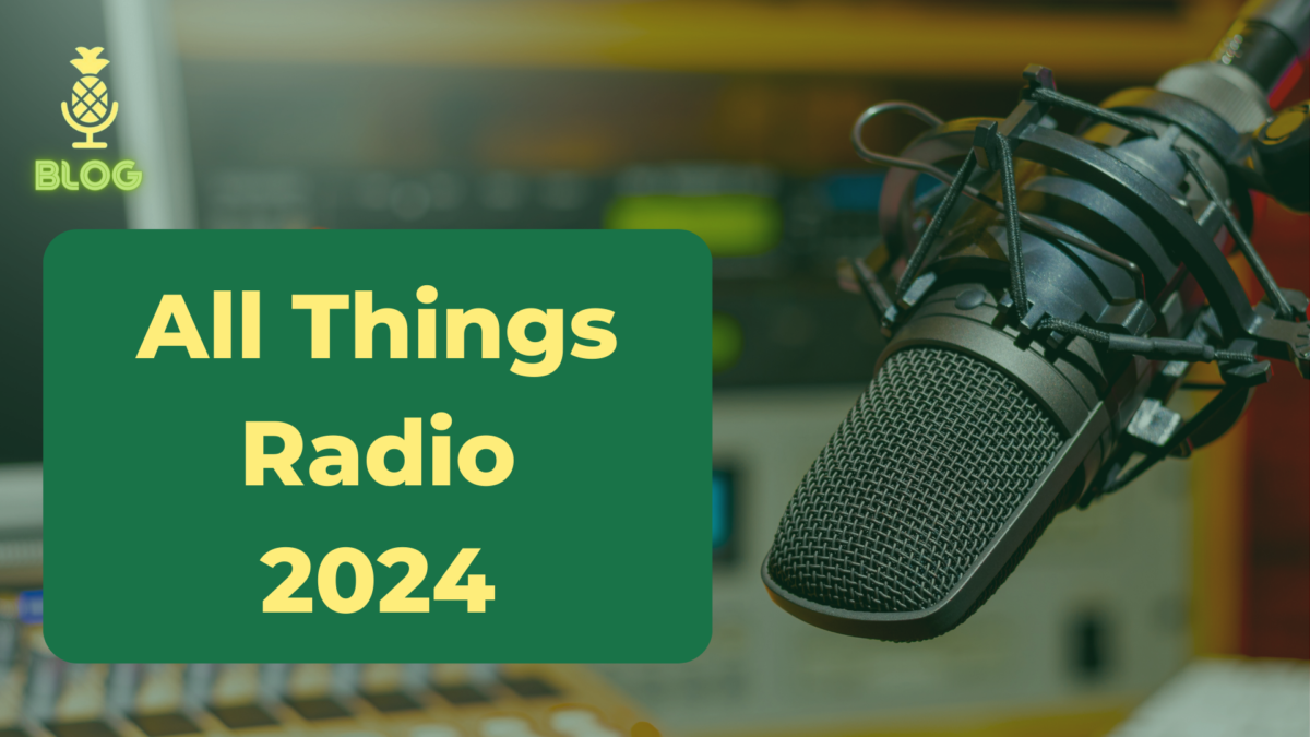All Things Radio | Pineapple Studio